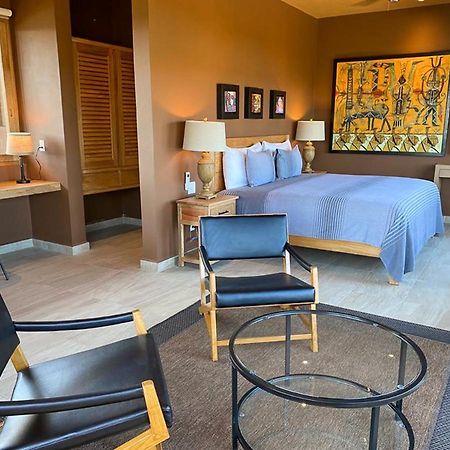 Maquil Hotel And Villas 지폴리테 외부 사진