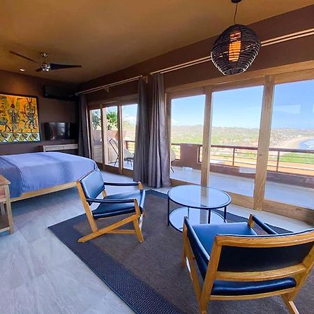 Maquil Hotel And Villas 지폴리테 외부 사진