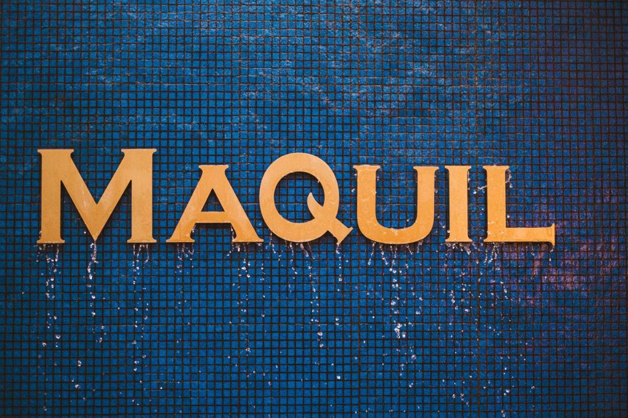 Maquil Hotel And Villas 지폴리테 외부 사진