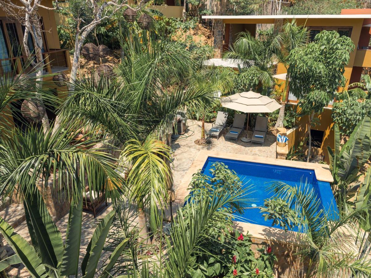 Maquil Hotel And Villas 지폴리테 외부 사진