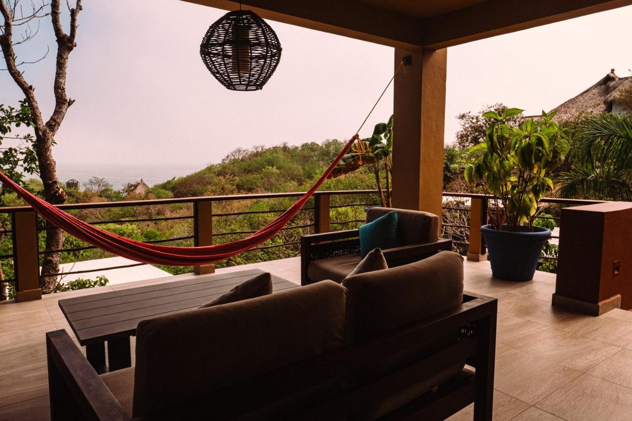 Maquil Hotel And Villas 지폴리테 외부 사진