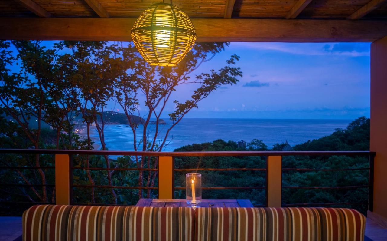 Maquil Hotel And Villas 지폴리테 외부 사진