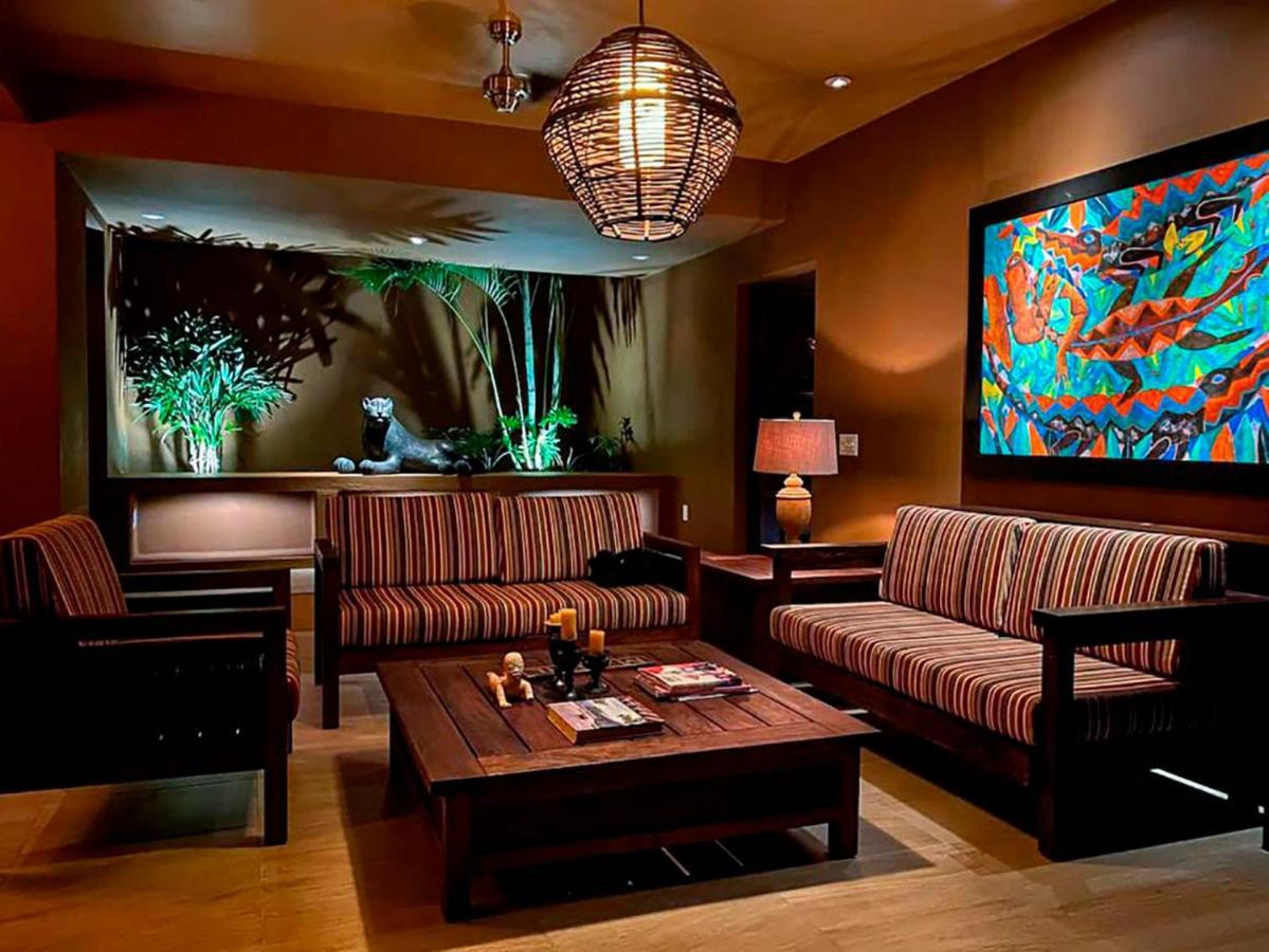 Maquil Hotel And Villas 지폴리테 외부 사진