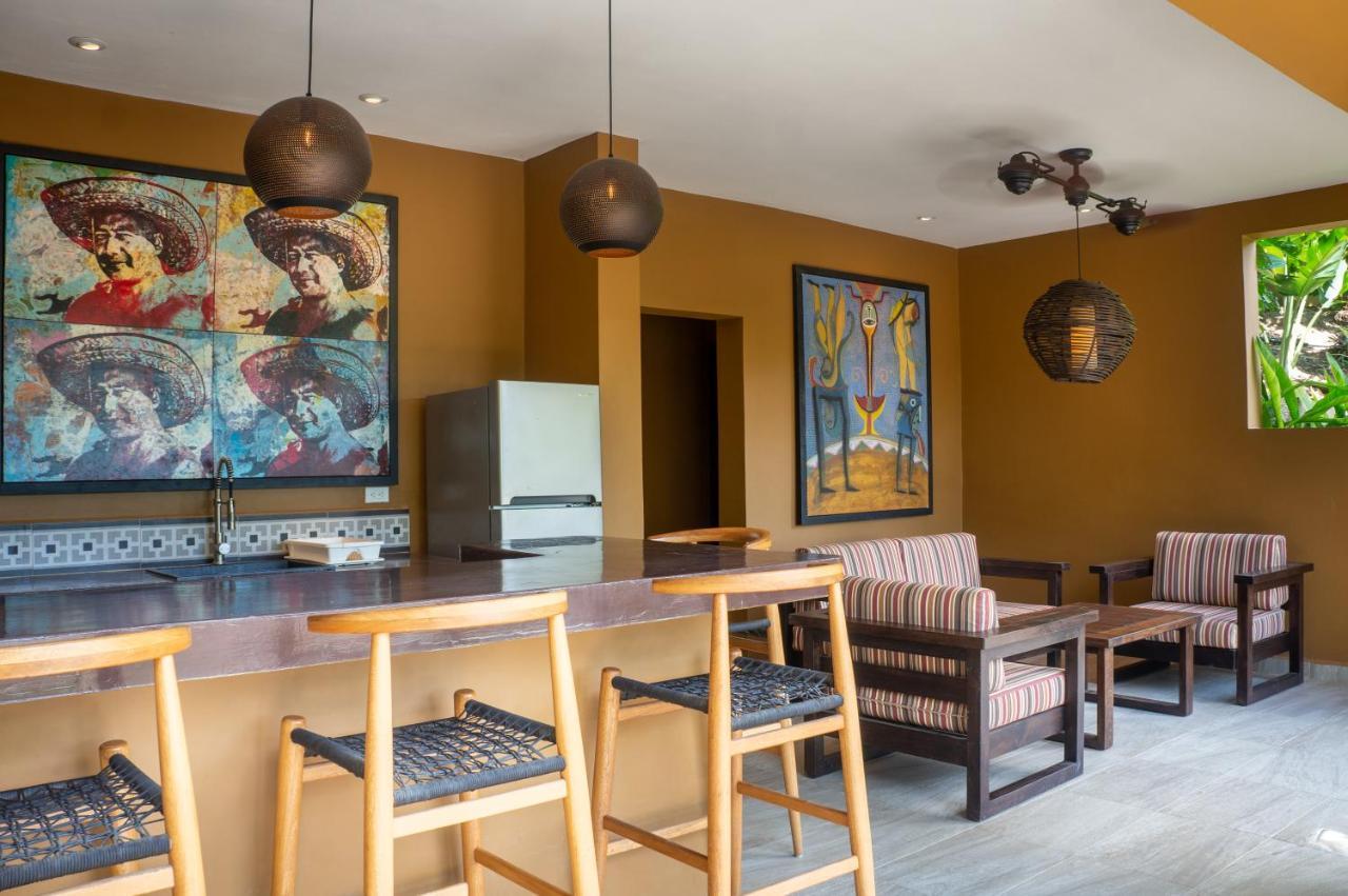 Maquil Hotel And Villas 지폴리테 외부 사진