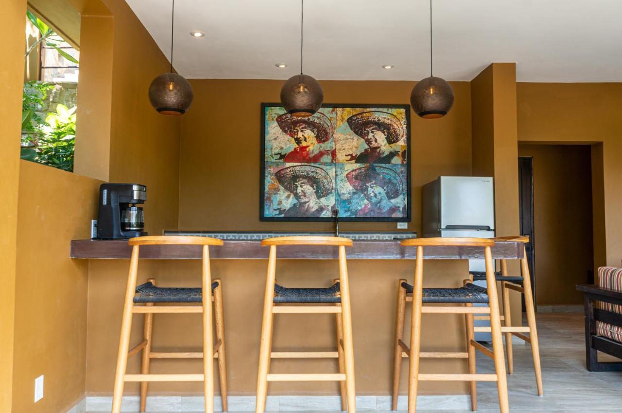 Maquil Hotel And Villas 지폴리테 외부 사진