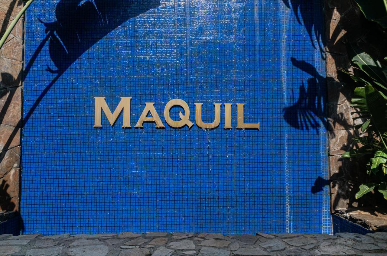 Maquil Hotel And Villas 지폴리테 외부 사진