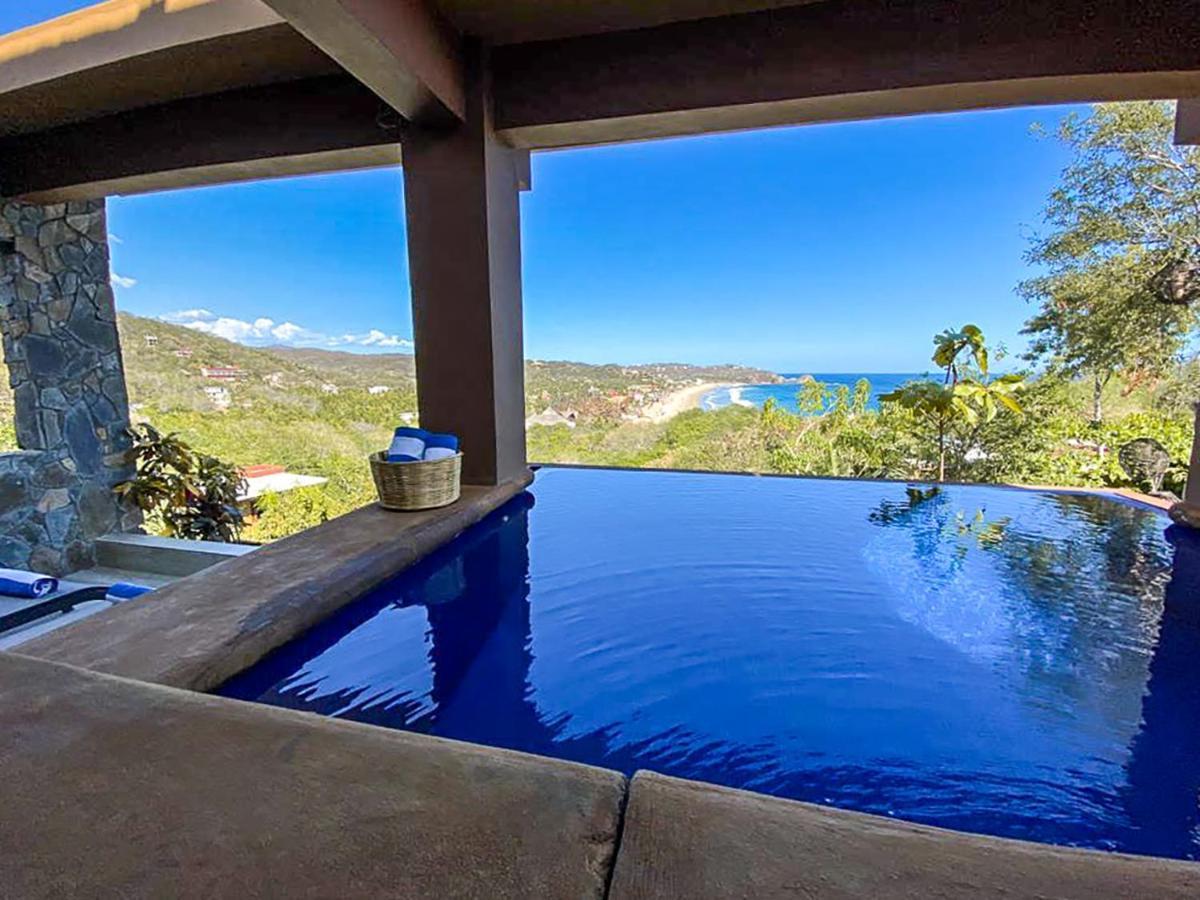 Maquil Hotel And Villas 지폴리테 외부 사진