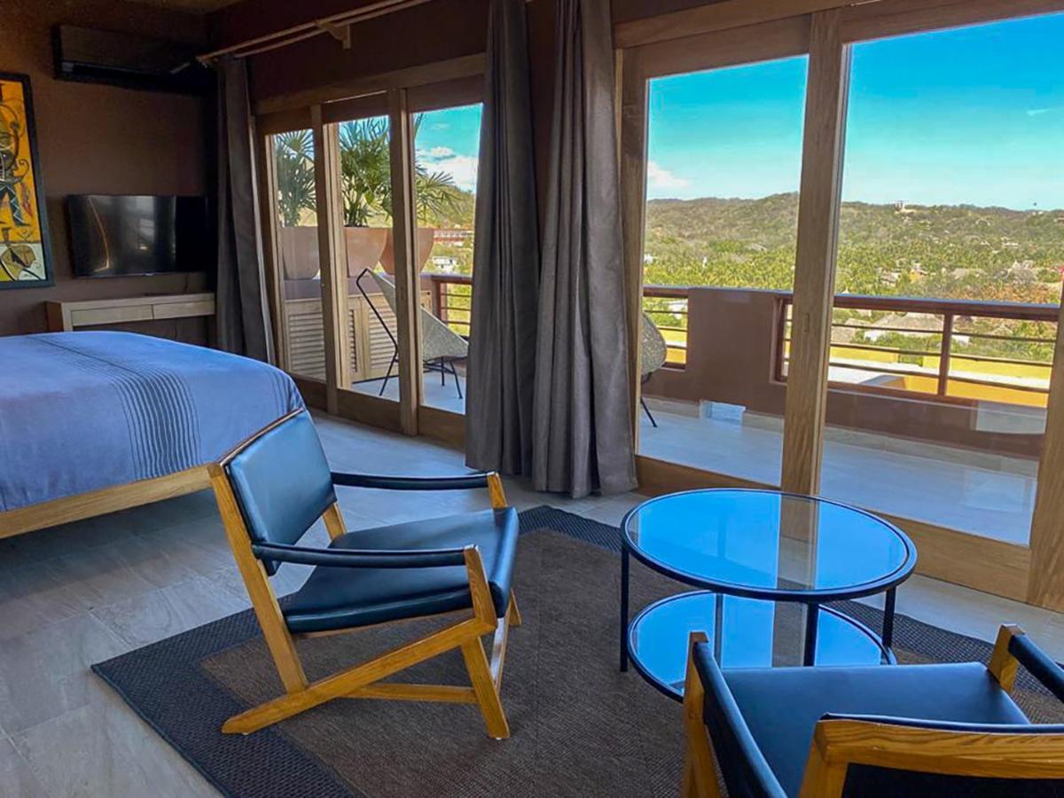 Maquil Hotel And Villas 지폴리테 외부 사진