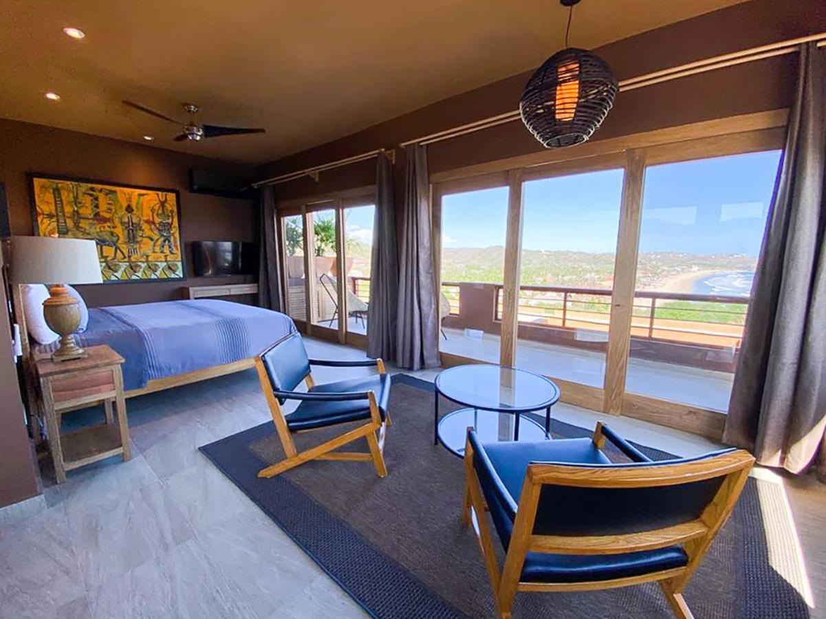 Maquil Hotel And Villas 지폴리테 외부 사진