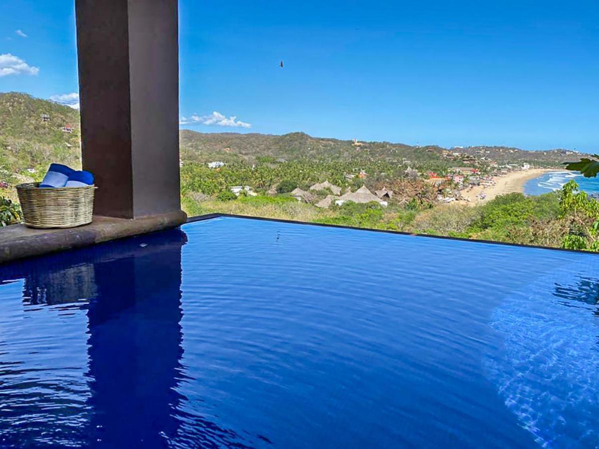 Maquil Hotel And Villas 지폴리테 외부 사진