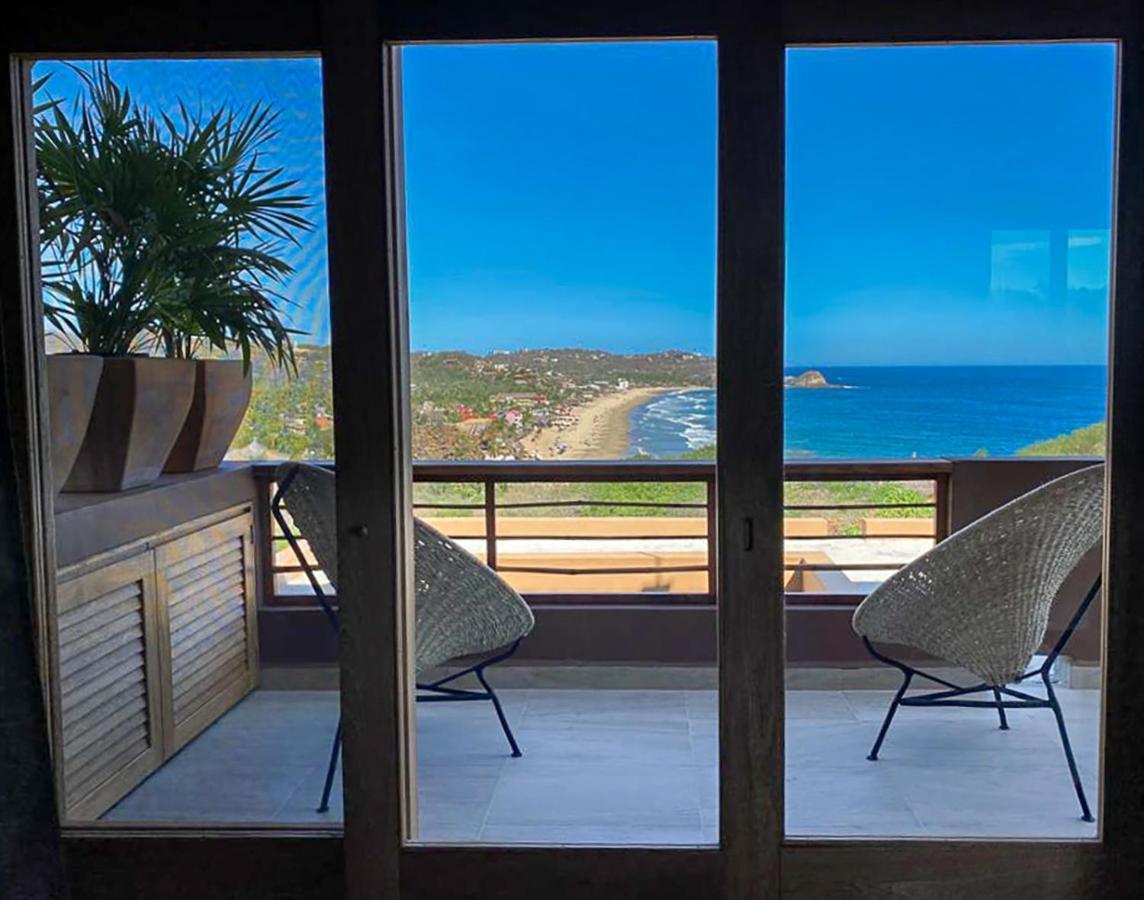 Maquil Hotel And Villas 지폴리테 외부 사진