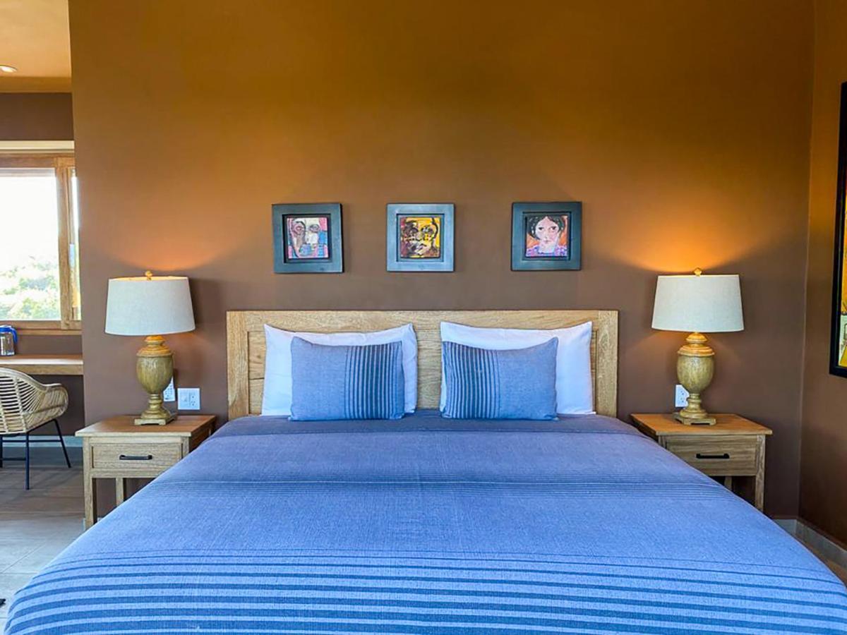 Maquil Hotel And Villas 지폴리테 외부 사진